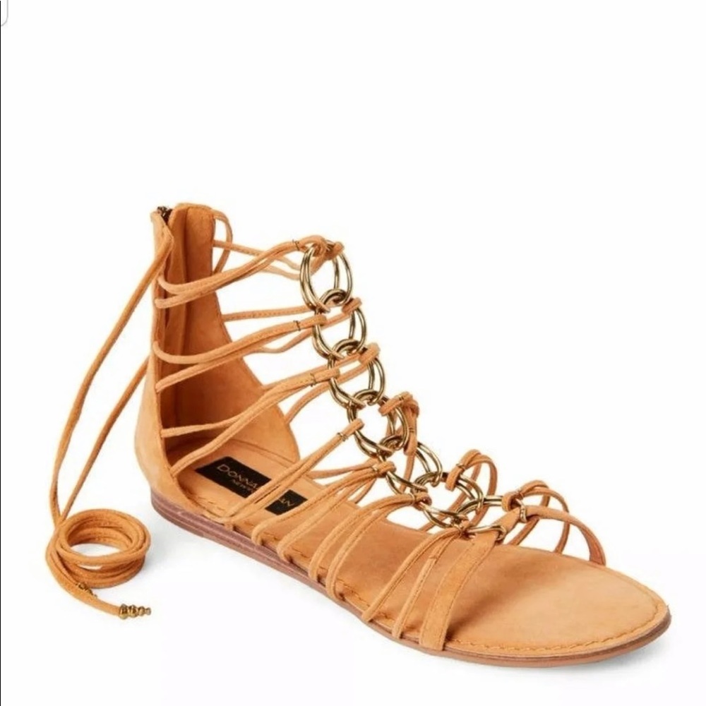 Tilly Strappy Open Toe Gladiator Sandal